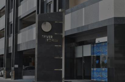 Abraj Lulu - Silver Tower